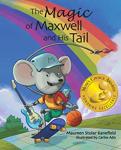 9780990348405: The Magic of Maxwell and His Tail