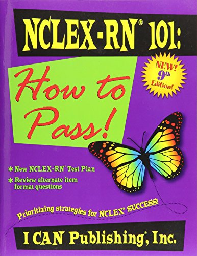 Stock image for NCLEX-RN 101: How to Pass! for sale by Wonder Book