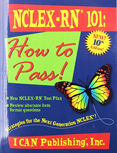 Stock image for NCLEX-RN 101: How to Pass! for sale by ThriftBooks-Dallas