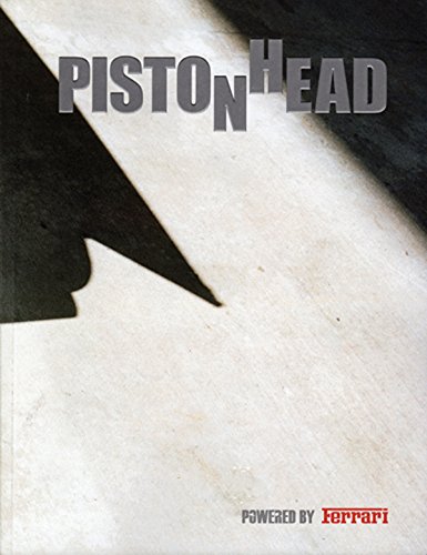 Imagen de archivo de Pistonhead a la venta por HALCYON BOOKS