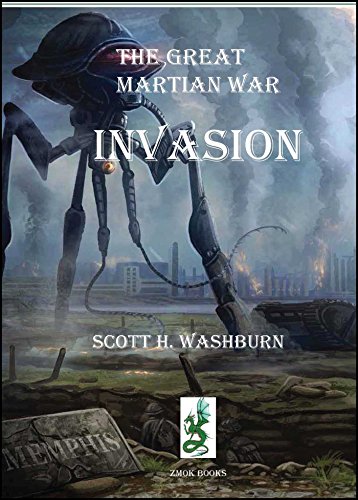 9780990364993: The Great Martian War: Invasion (Volume 1)