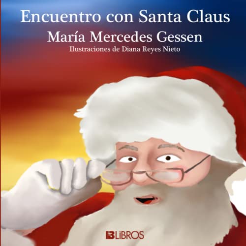 Beispielbild fr Encuentro con Santa zum Verkauf von Revaluation Books