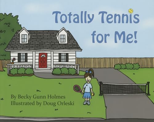 Beispielbild fr Totally Tennis for Me zum Verkauf von suffolkbooks