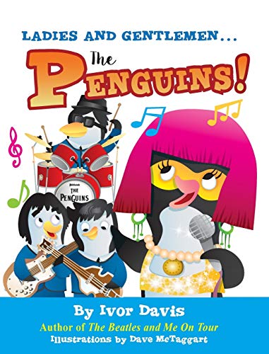 Beispielbild fr Ladies and Gentlemen.The Penguins! zum Verkauf von Ergodebooks