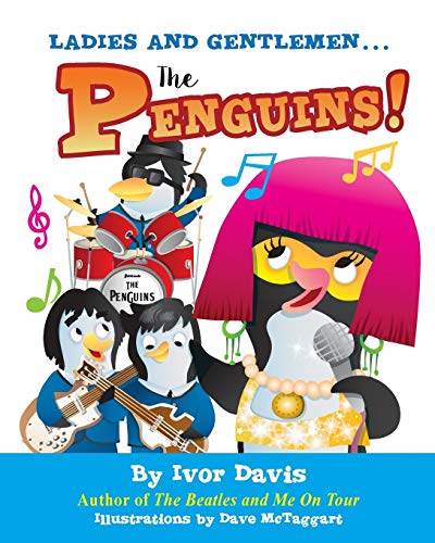 Beispielbild fr Ladies and Gentlemen.The Penguins! zum Verkauf von Lucky's Textbooks
