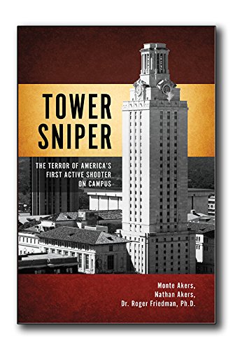 Beispielbild fr TOWER SNIPER zum Verkauf von ThriftBooks-Atlanta