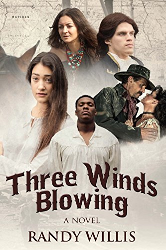 Beispielbild fr Three Winds Blowing zum Verkauf von Better World Books