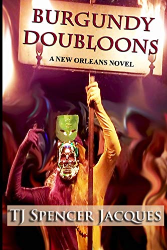 9780990373230: Burgundy Doubloons: 1 (Voodoo Series)