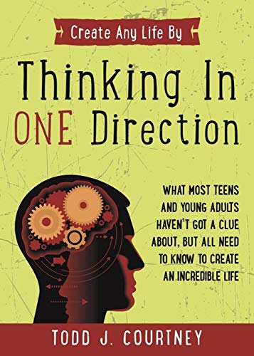 Stock image for Thinking in One Direction for sale by HPB-Ruby