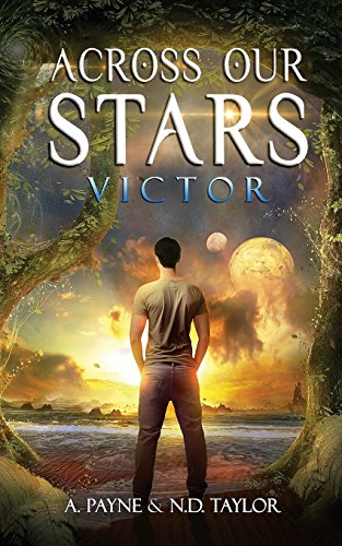 Stock image for Across Our Stars: Victor for sale by Basement Seller 101