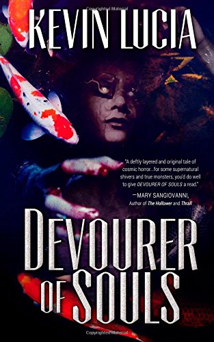 Stock image for Devourer of Souls for sale by Cathy's Half Price Books