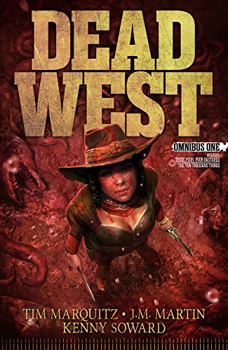 Stock image for Dead West: Omnibus One (Volume 1) for sale by Open Books