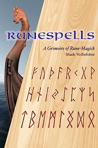 Beispielbild fr Runespells: A Grimoire of Rune-Magick zum Verkauf von Lucky's Textbooks