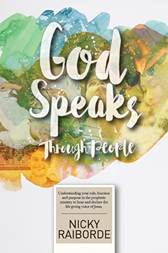 Beispielbild fr God Speaks Through People zum Verkauf von ThriftBooks-Atlanta