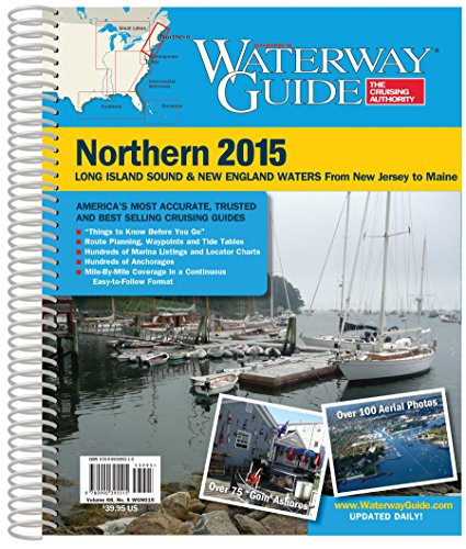 Beispielbild fr Waterway Guide Northern 2015 (Waterway Guide Northern Edition) zum Verkauf von RPL Library Store