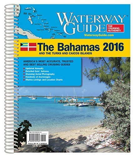 Stock image for Waterway Guide 2016 Bahamas (Dozier's Waterway Guide. Bahamas) for sale by HPB-Red