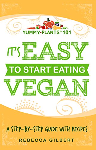 

Its Easy to Start Eating Vegan! Yummy Plants 101