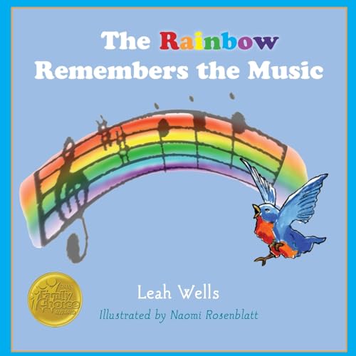 Imagen de archivo de The Rainbow Remembers the Music a la venta por California Books