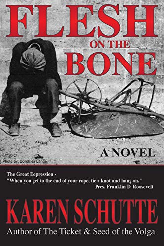 9780990409502: Flesh on the Bone: 3rd in a Trilogy of an American Family Immigration Saga