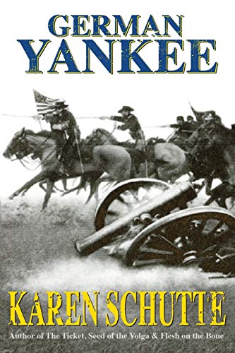 Stock image for German Yankee for sale by -OnTimeBooks-