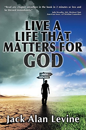 Imagen de archivo de Live a Life That Matters for God a la venta por Books Unplugged