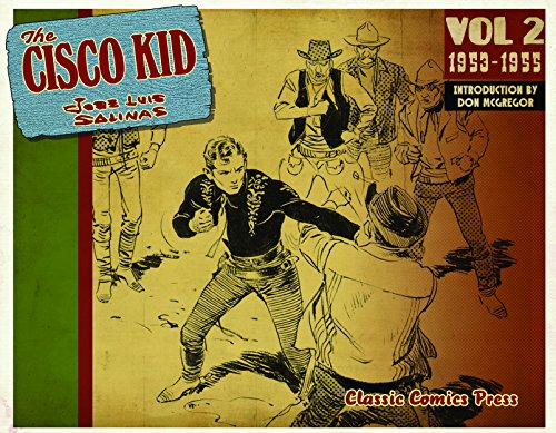 Beispielbild fr The Cisco Kid Volume 2 zum Verkauf von BMV Bloor