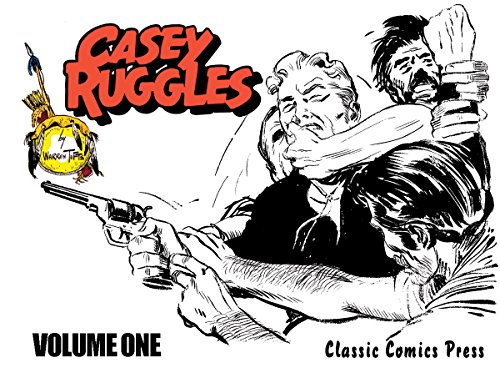 Beispielbild fr Casey Ruggles Volume 1 zum Verkauf von Goodwill