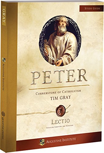 Stock image for LECTIO: Peter Study Guide for sale by Goodwill