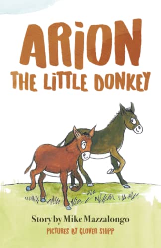 Stock image for Arion: The Little Donkey for sale by Books Unplugged