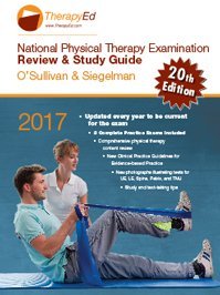 Stock image for National Physical Therapy Examination Review and Study Guide for sale by ThriftBooks-Atlanta
