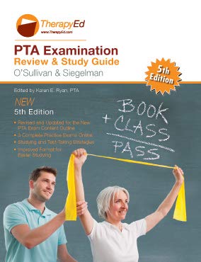 Stock image for PTA Examination Review and Study Guide (5th Edition) for sale by BooksRun