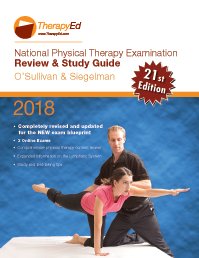 Stock image for National Physical Therapy Examination Review and Study Guide for sale by Your Online Bookstore