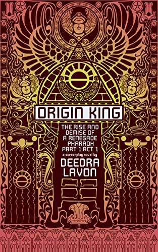 Imagen de archivo de Origin King: The Rise and Demise of a Renegade Pharaoh a la venta por ThriftBooks-Dallas