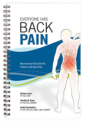 Stock image for Everyone Has Back Pain - Neuroscience Education for Patients with Back Pain for sale by ThriftBooks-Atlanta