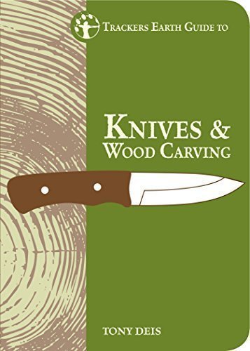 Stock image for Knives and Wood Carving for sale by Daedalus Books