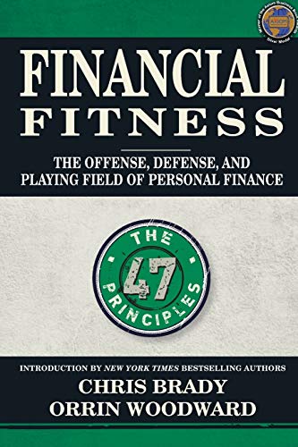 Stock image for Financial Fitness: The Offense, Defense, and Playing Field of Personal Finance for sale by ThriftBooks-Atlanta