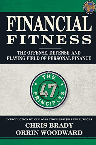 Stock image for Financial Fitness: The Offense, Defense, and Playing Field of Personal Finance for sale by SecondSale