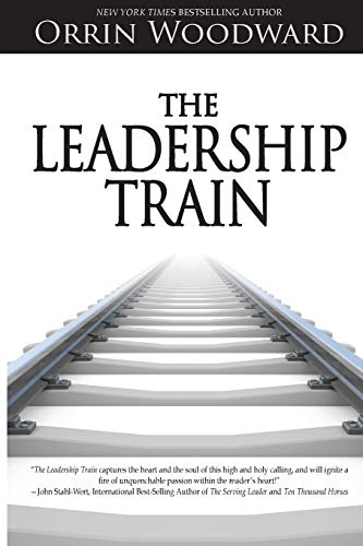 Imagen de archivo de The Leadership Train a la venta por Orion Tech
