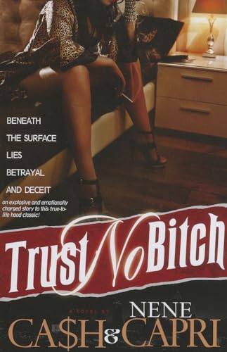 Stock image for Trust No Bitch: 01 for sale by WorldofBooks