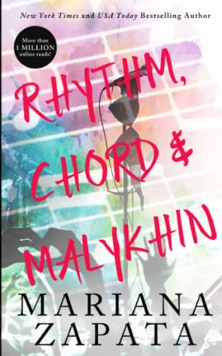 Imagen de archivo de Rhythm, Chord & Malykhin a la venta por ZBK Books