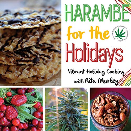 9780990433521: Harambe for the Holidays: Vibrant Holiday Cooking with Rita Marley