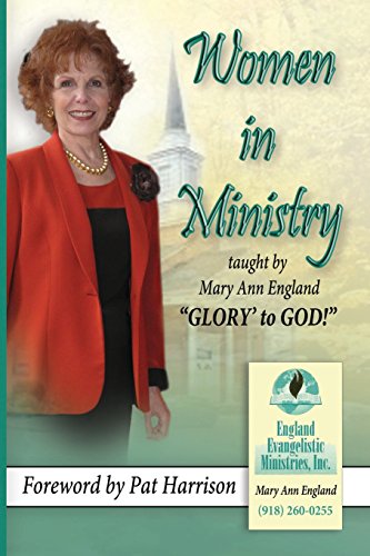 Stock image for Women in Ministry for sale by ThriftBooks-Dallas