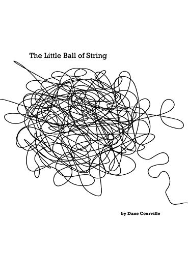 Imagen de archivo de The Little Ball of String a la venta por ThriftBooks-Dallas