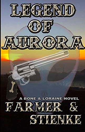 Beispielbild fr Legend of Aurora zum Verkauf von ALLBOOKS1
