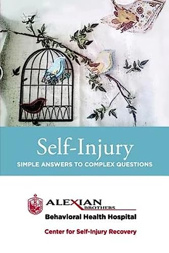 Beispielbild fr Self Injury: Simple Answers to Complex Questions zum Verkauf von R Bookmark