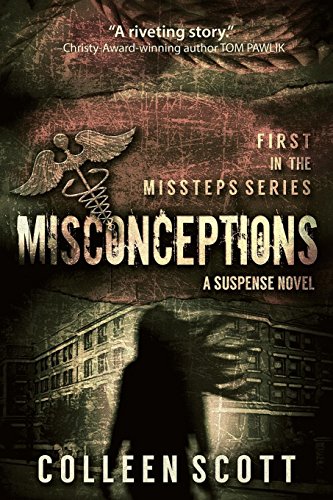 Imagen de archivo de Misconceptions: A suspense novel (Missteps) a la venta por HPB-Diamond