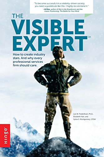 Stock image for The Visible Expert for sale by Books From California