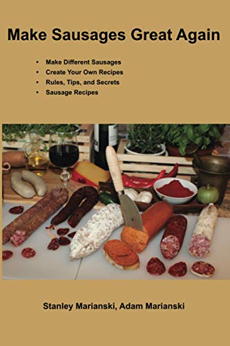 Imagen de archivo de Make Sausages Great Again a la venta por HPB-Red
