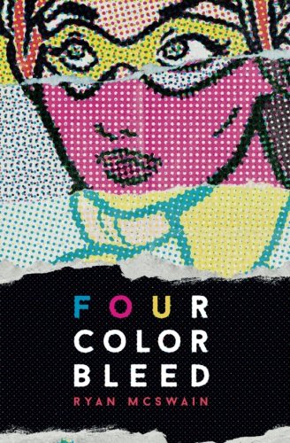 Beispielbild fr Four Color Bleed zum Verkauf von Bookmans