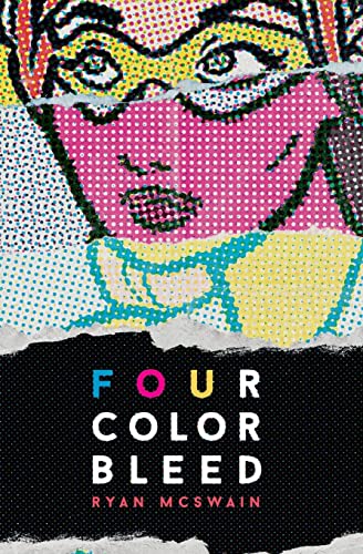 Stock image for Four Color Bleed for sale by Bookmans